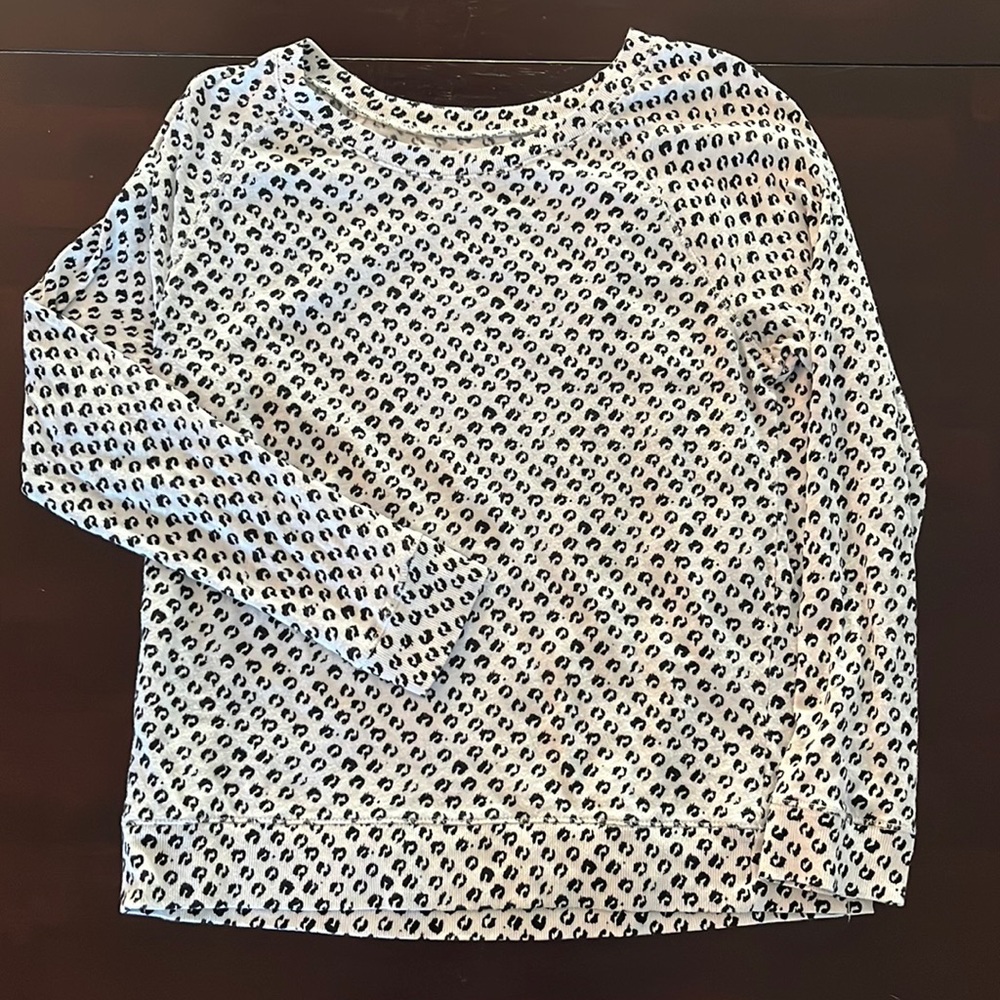 Loft sweater